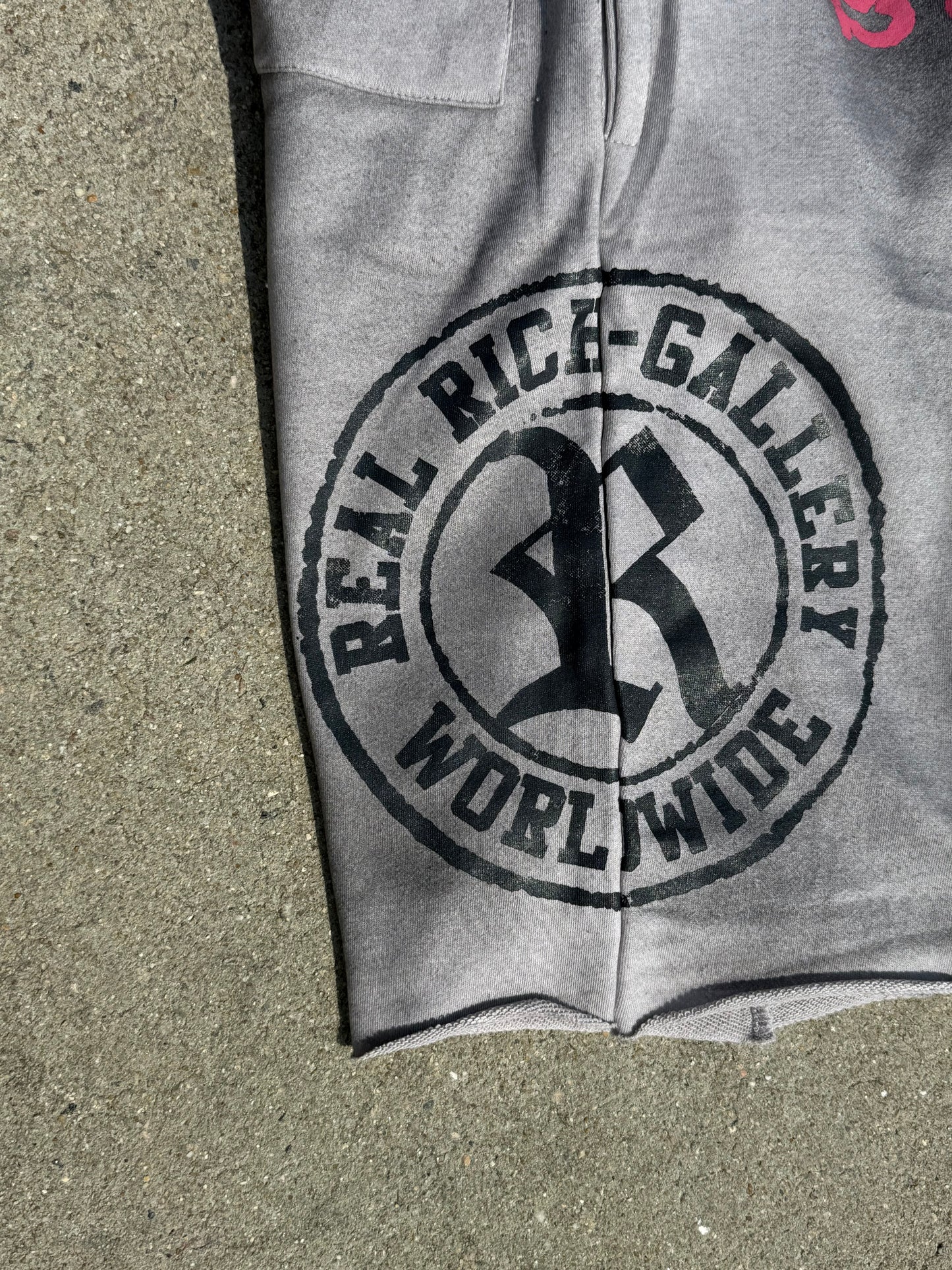 "FREEDOM IS NEVER FREE" 3/4 SHORTS